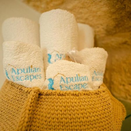 Apulian Escapes - Suite Il Fico Polignano a Mare Zewnętrze zdjęcie