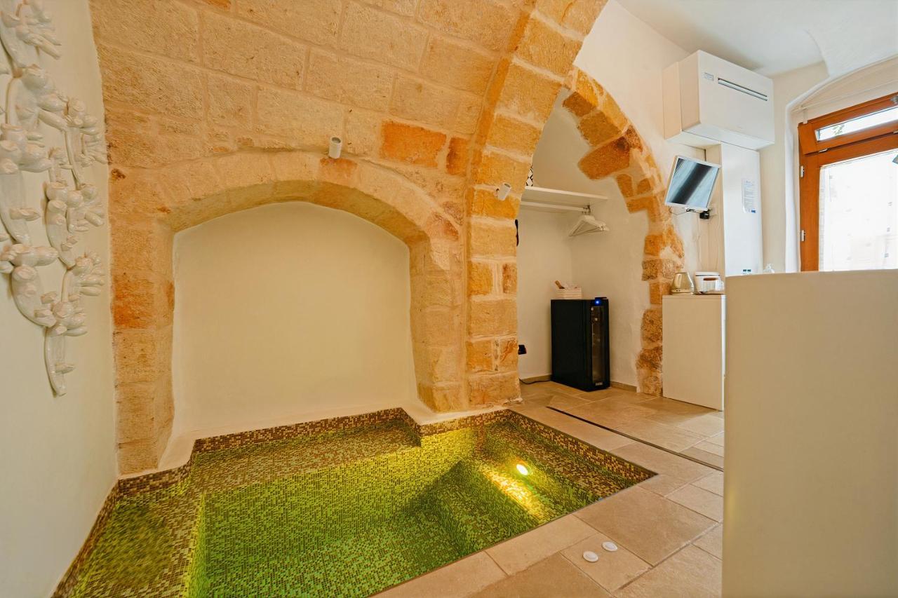 Apulian Escapes - Suite Il Fico Polignano a Mare Zewnętrze zdjęcie