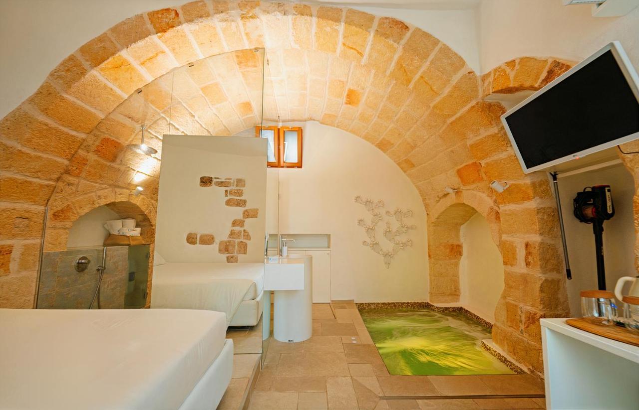 Apulian Escapes - Suite Il Fico Polignano a Mare Zewnętrze zdjęcie