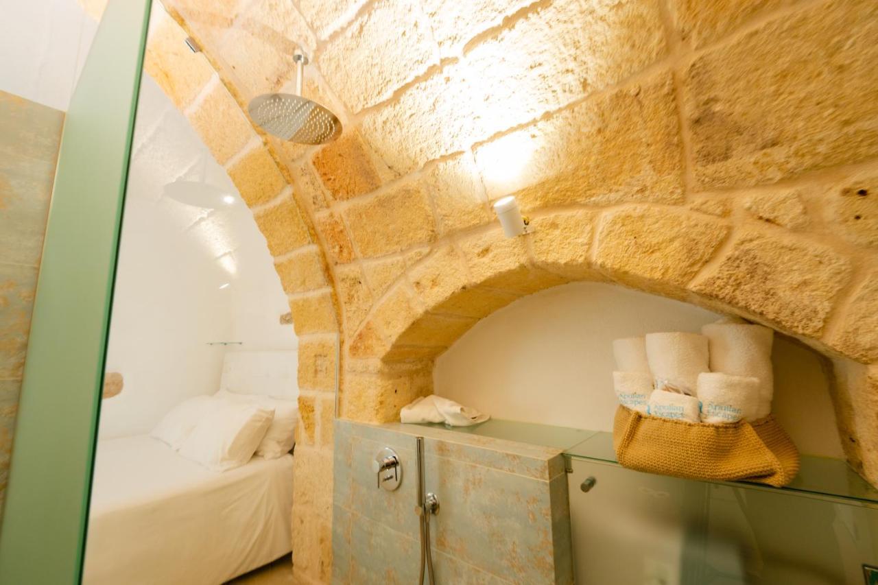 Apulian Escapes - Suite Il Fico Polignano a Mare Zewnętrze zdjęcie